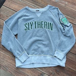 Harry Potter Universal Studios Slytherin crew